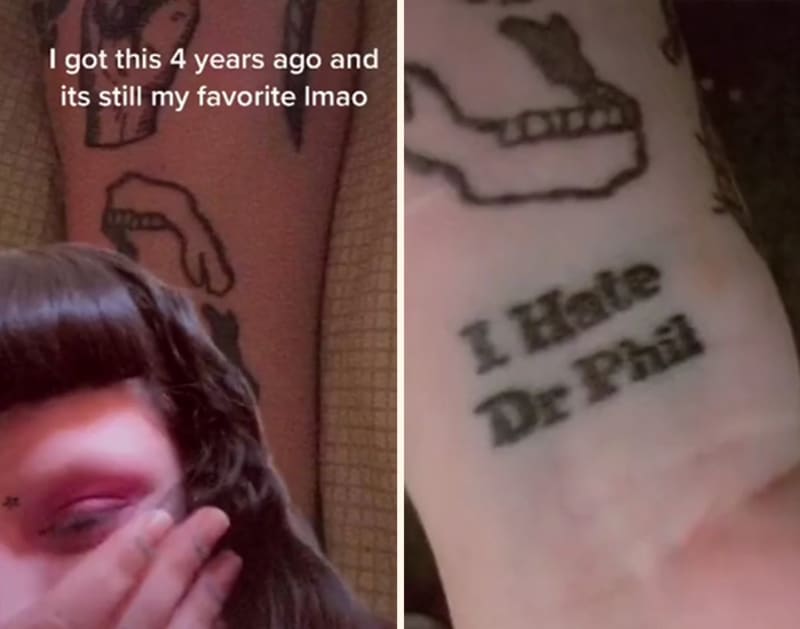 Nejhloupější tetování vůbec 3