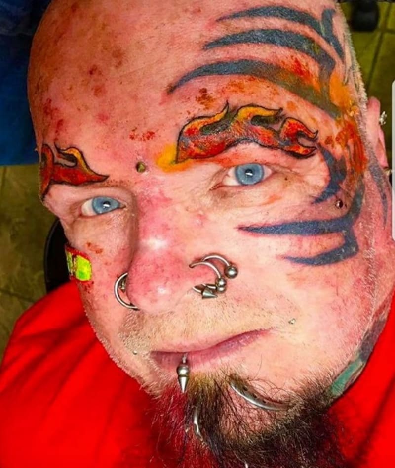 15 nejtrapnějších tetování - Obrázek 11
