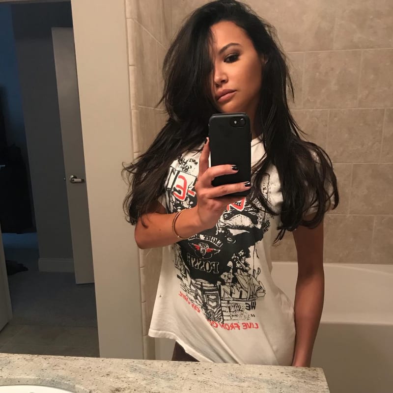Naya Rivera (33)