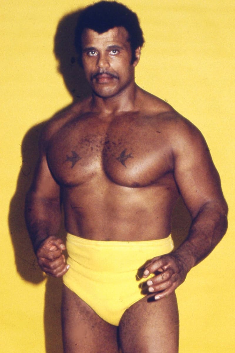 Rocky Johnson zemřel ve věku 75 let.