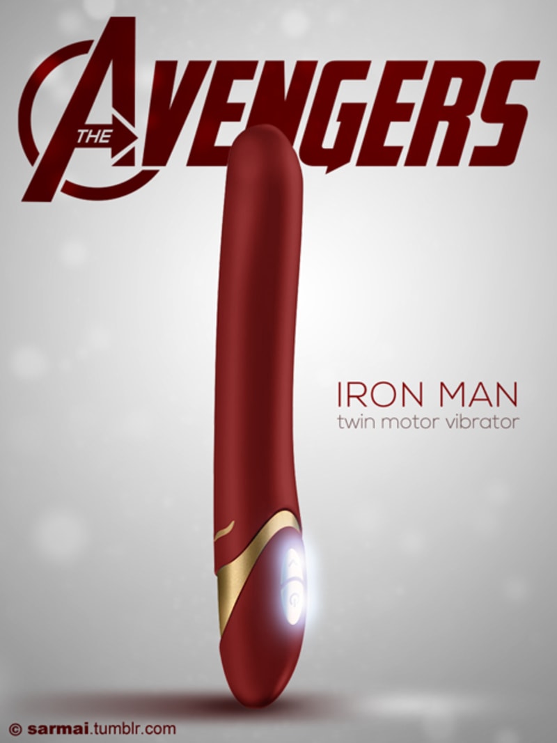 Iron Man se dvěma motory se nenechá zahanbit
