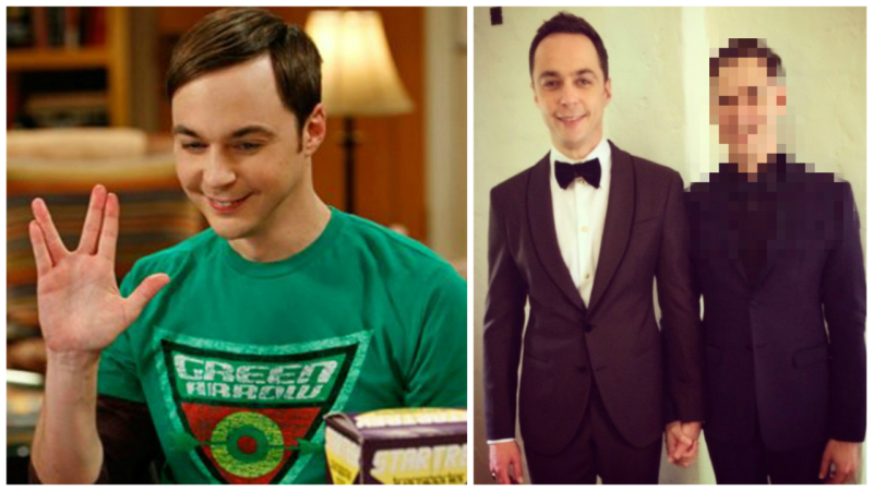 Sheldonovi může kdekdo závidět.