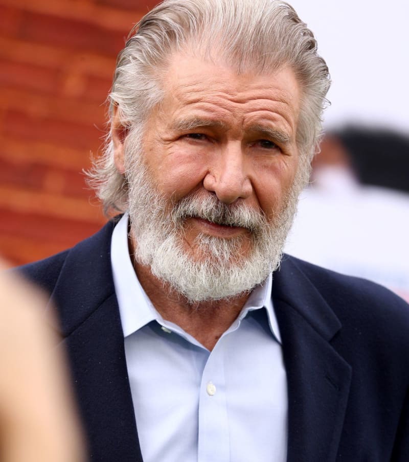 Harrison Ford (77)