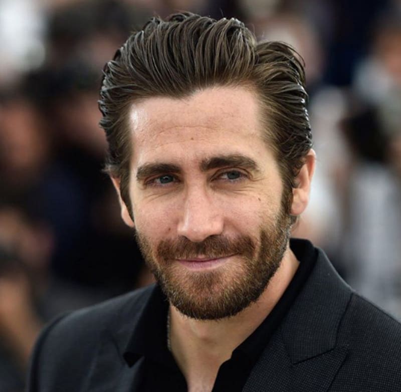 Jake Gyllenhaal je zlatíčko.