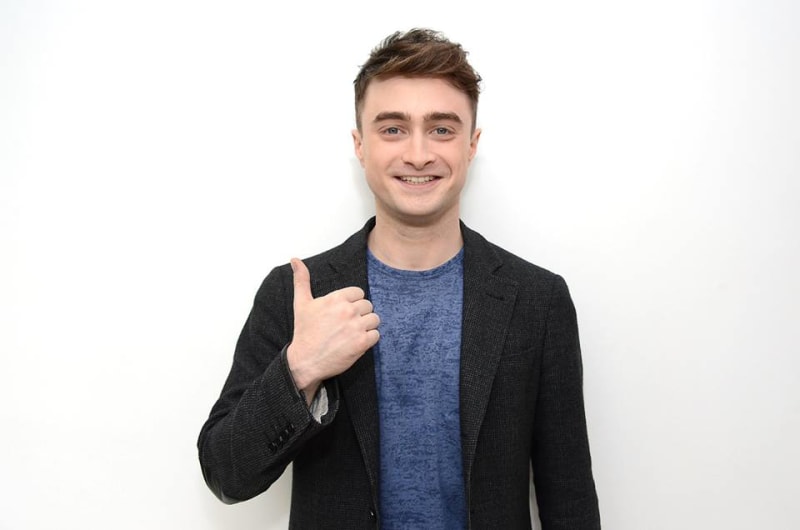Daniel Radcliffe, představitel Harryho Pottera, si během natáčení rád přihnul. Jenže tenhle ohnivý pohár alkoholu ho stál odvykací kúru.