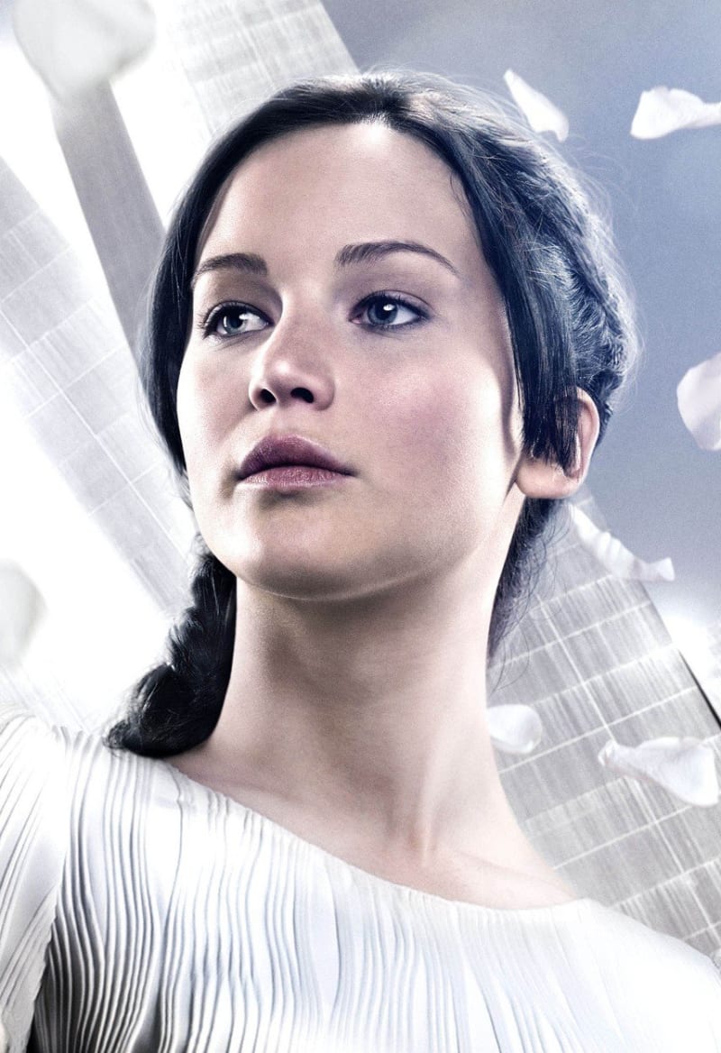 Za svou kariéru herečka z velké částí vděčí sérii Hunger Games