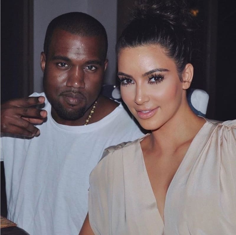 Kim Kardashian West s Kanye Westem