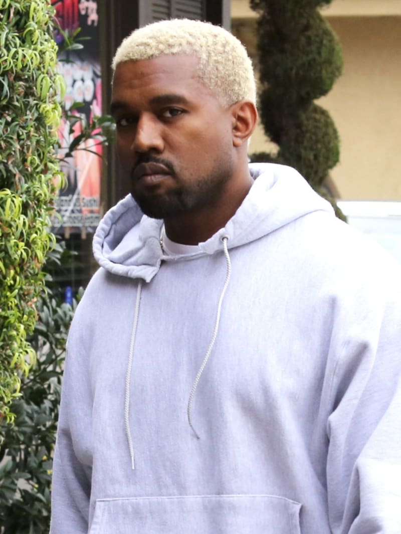 Bere vás nová podoba Kanyeho Westa?