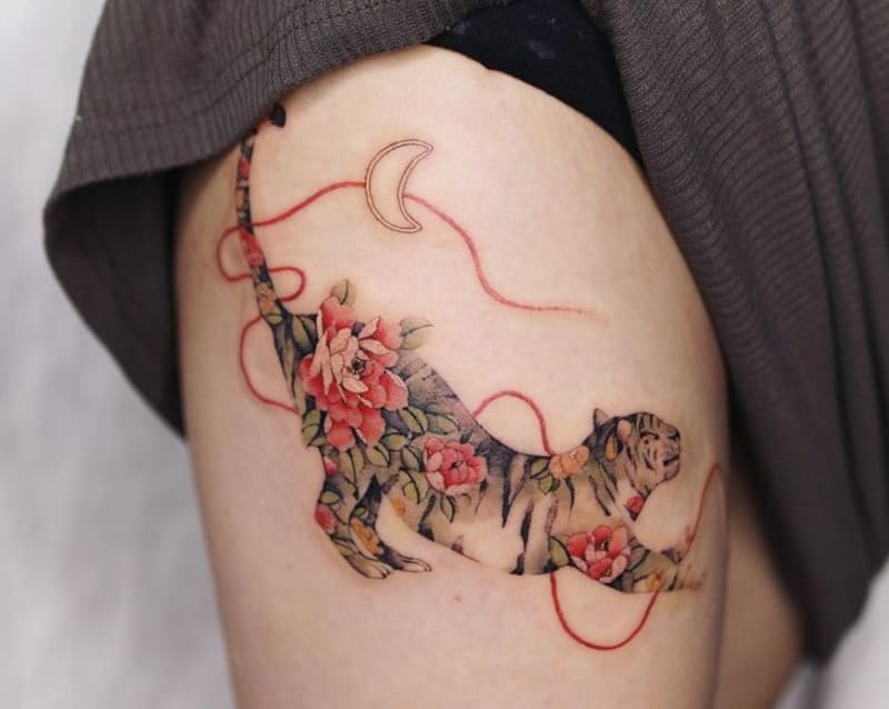 Něžná tetování 15