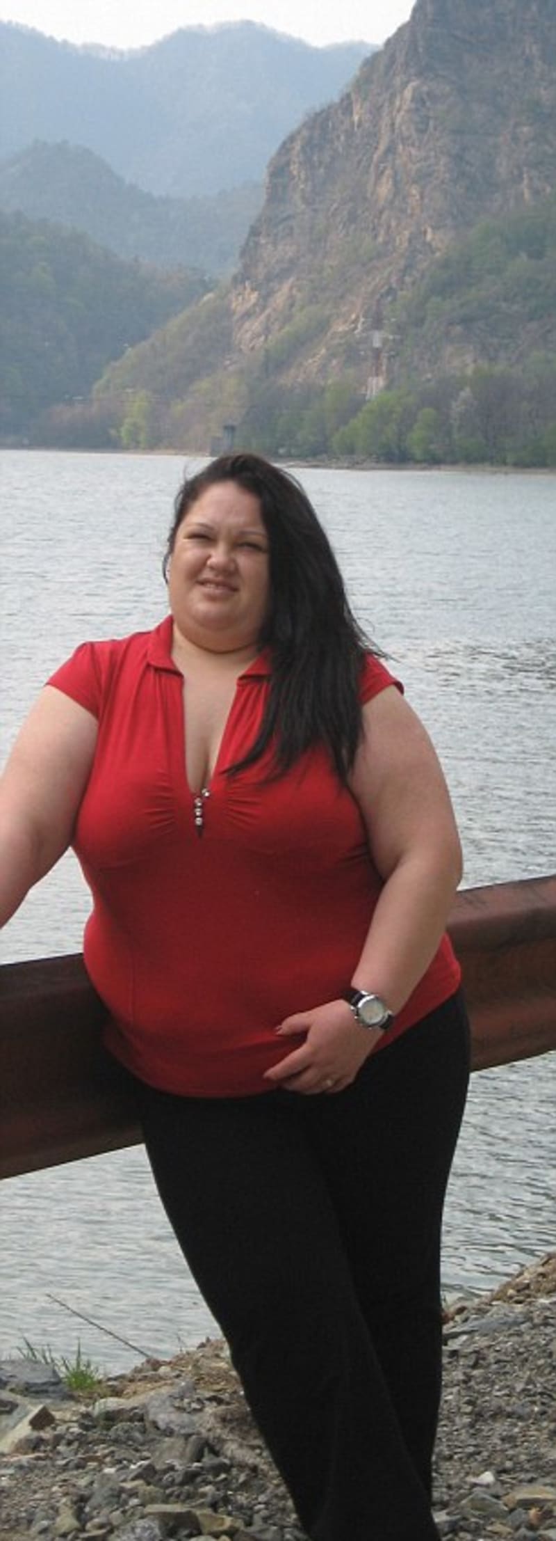 Ana zhubla za jeden rok 115 kg! - Obrázek 3