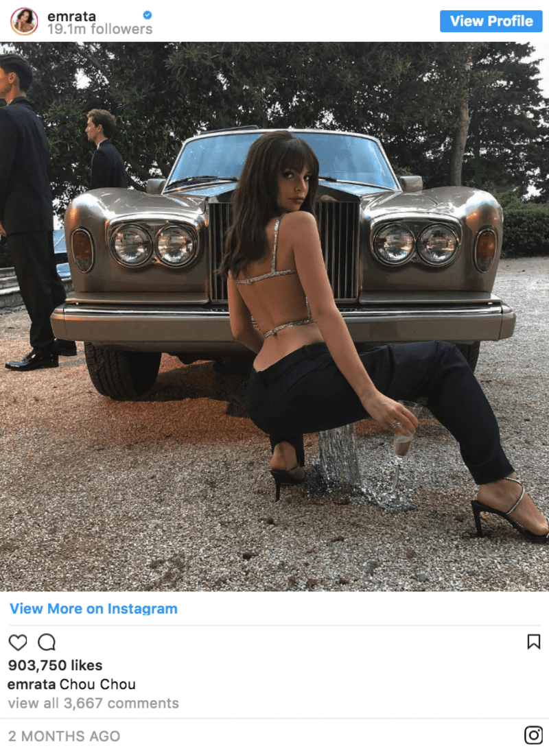 Sexy trend, který dobyl Instagram 1