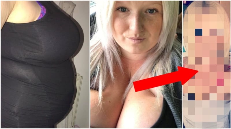Matka zhubla 60 kg bizarní dietou 8