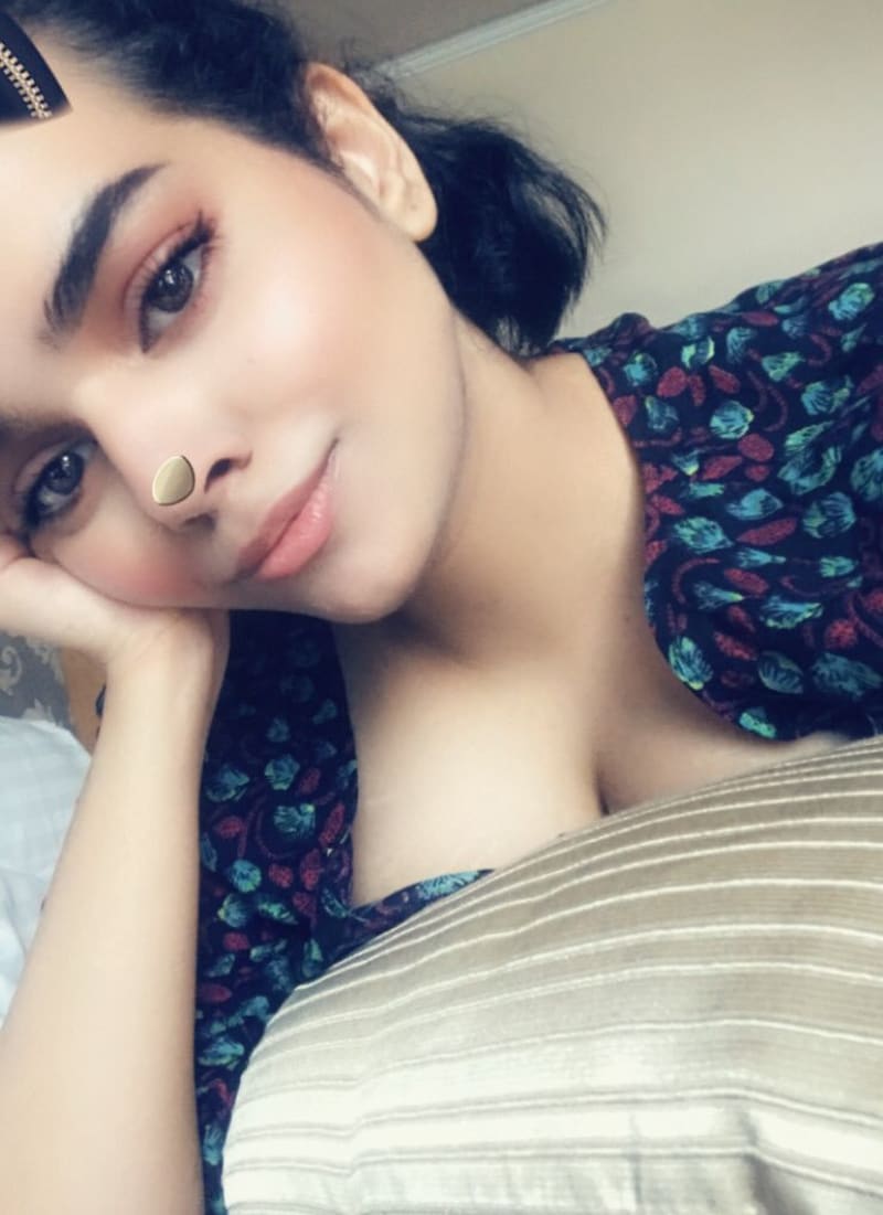 Rahaf Mohammed al-Qunun (18)