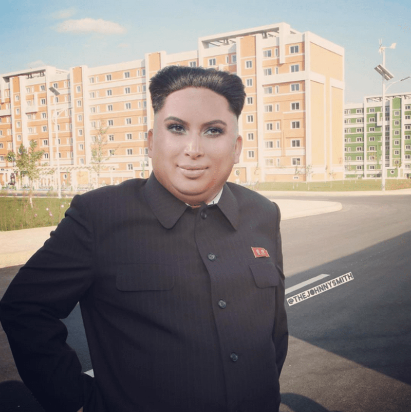 Kim Čong-Kardashian - Obrázek 3