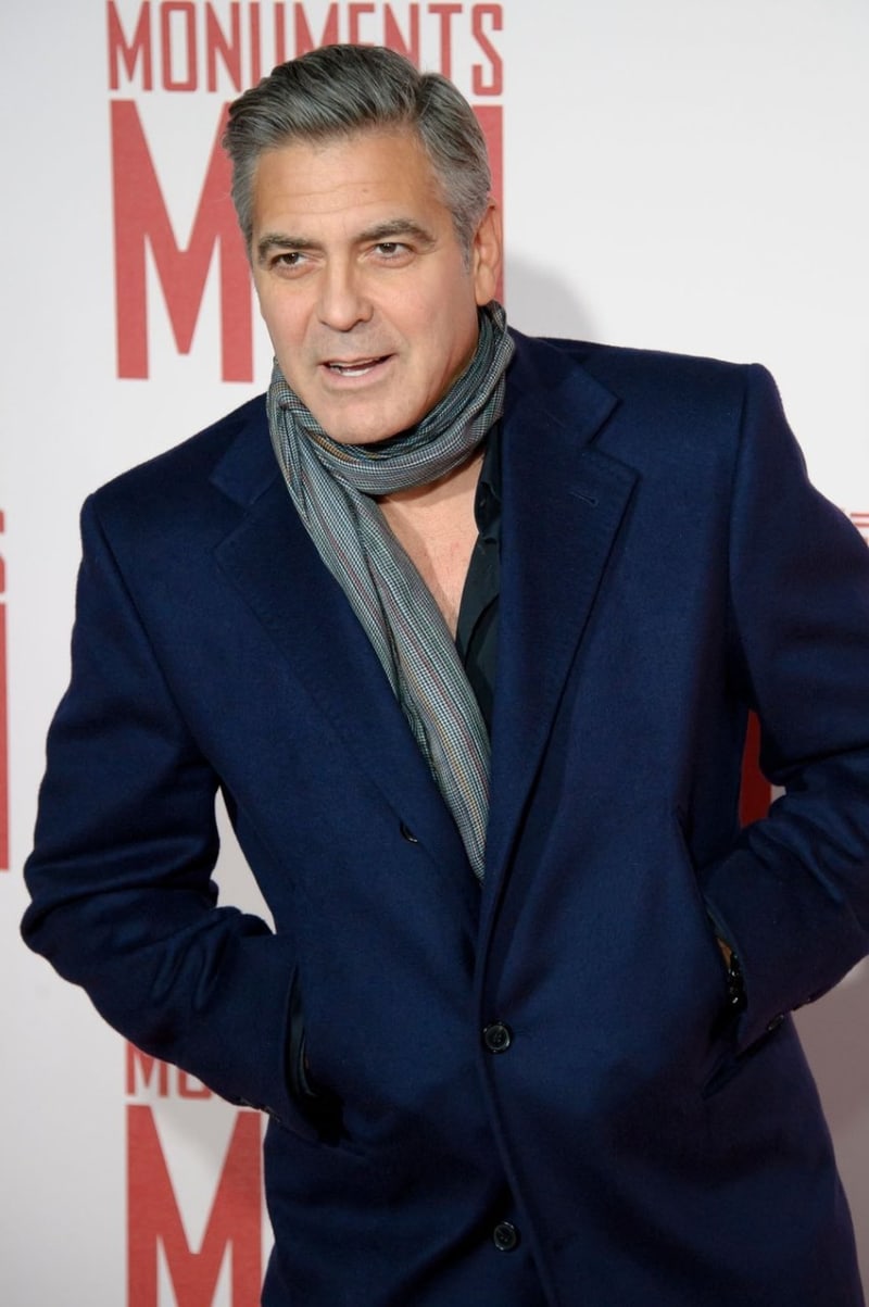 Na vlně herce George Clooneyho