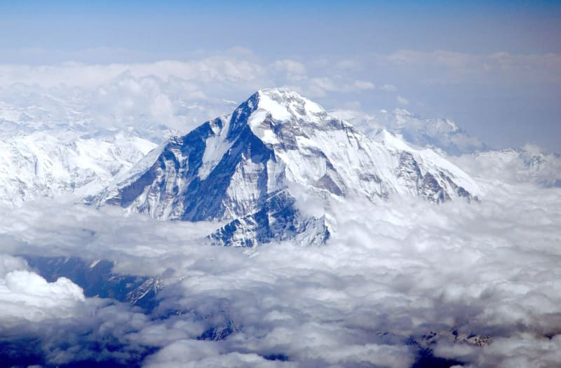 Nejnebezpečnější hory světa - Obrázek 1