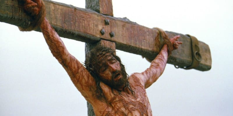 Umučení Krista (2004) - Film nebyl zakázaný ani tolik pro své extrémní násilí, nýbrž kvůli tomu, že je založený na životě Krista. A to se křesťanům nelíbilo