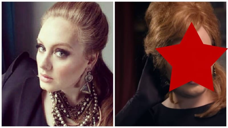 Adele a její proměna