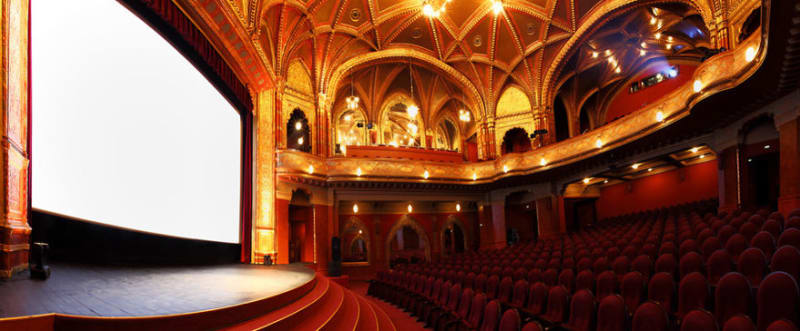 National Film Theatre, Budapešť, Maďarsko