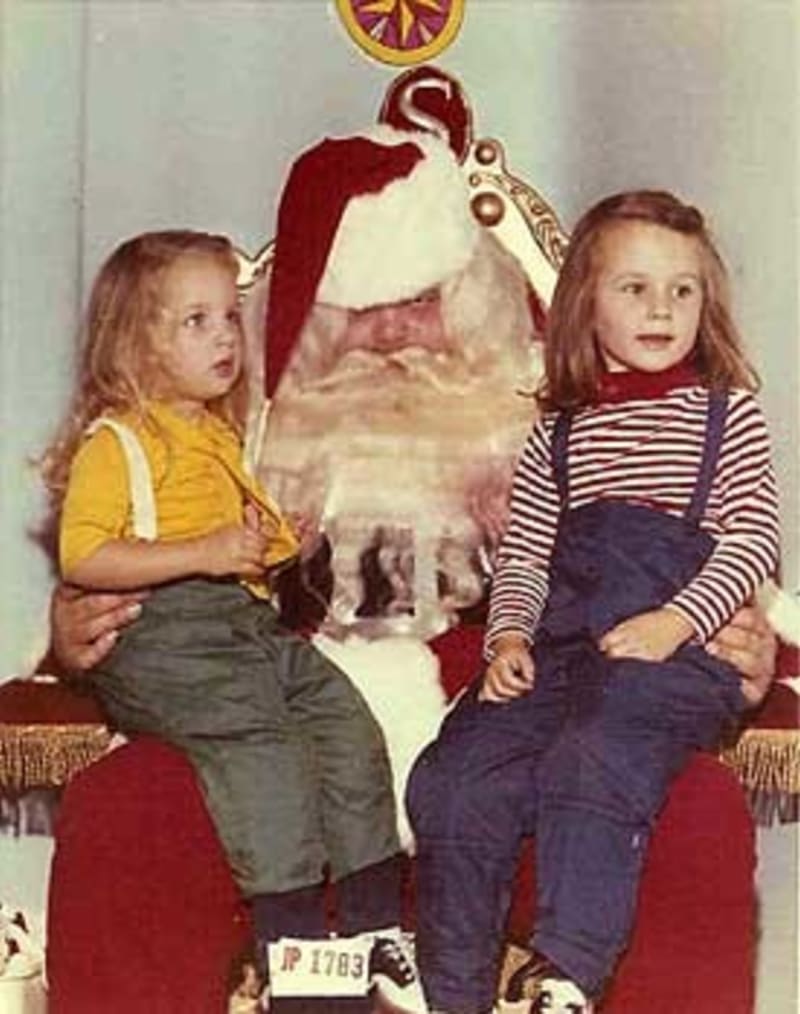 Nejděsivější Santa Clause 11