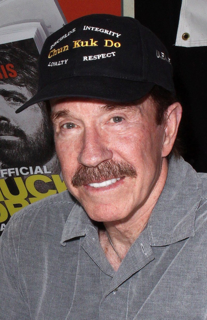 Chuck v roce 2009