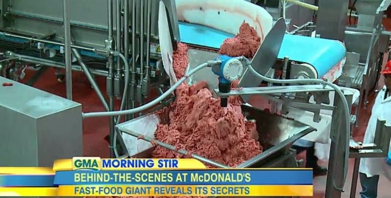McDonald nechal nakouknout do své kuchyně - Obrázek 2