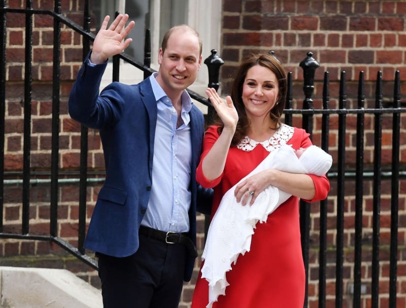 Prince William a jeho manželka Kate se stále těší velké popularitě.