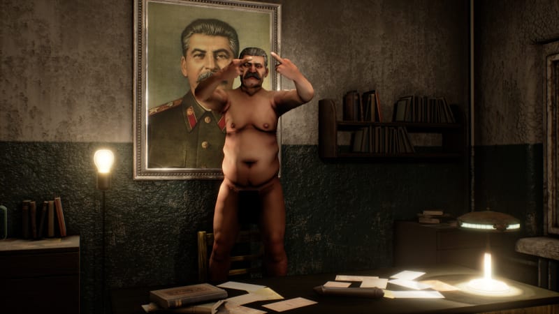 Sex se Stalinem
