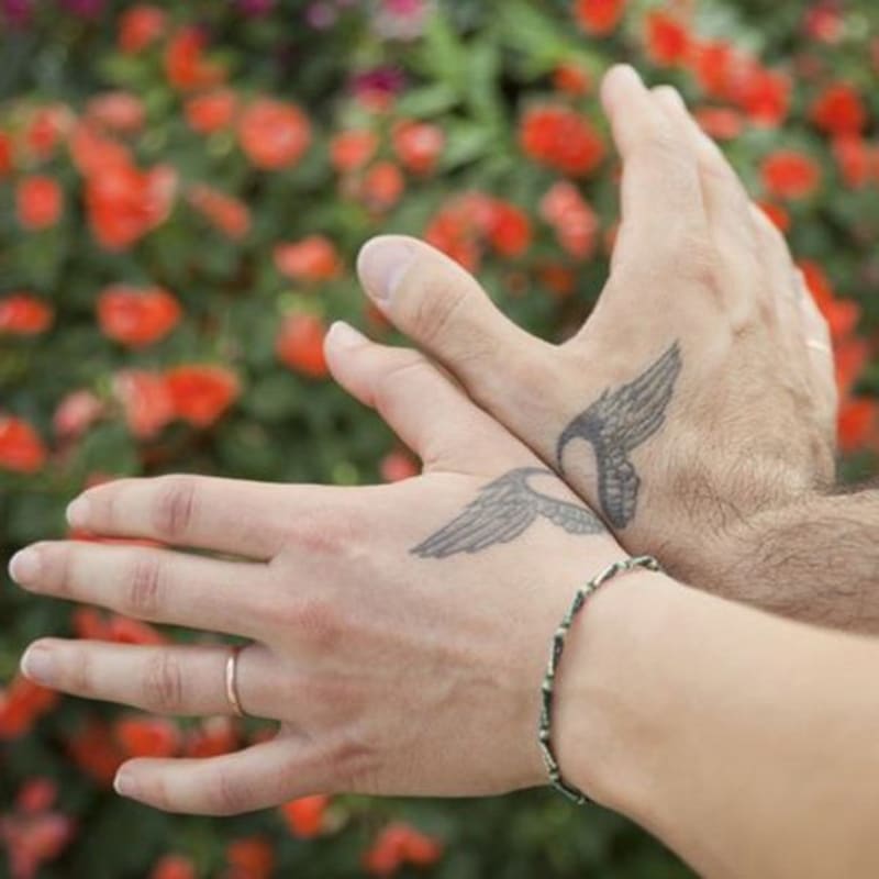 tetování z lásky, kterých později nemusí ani jeden z páru litovat - Obrázek 24