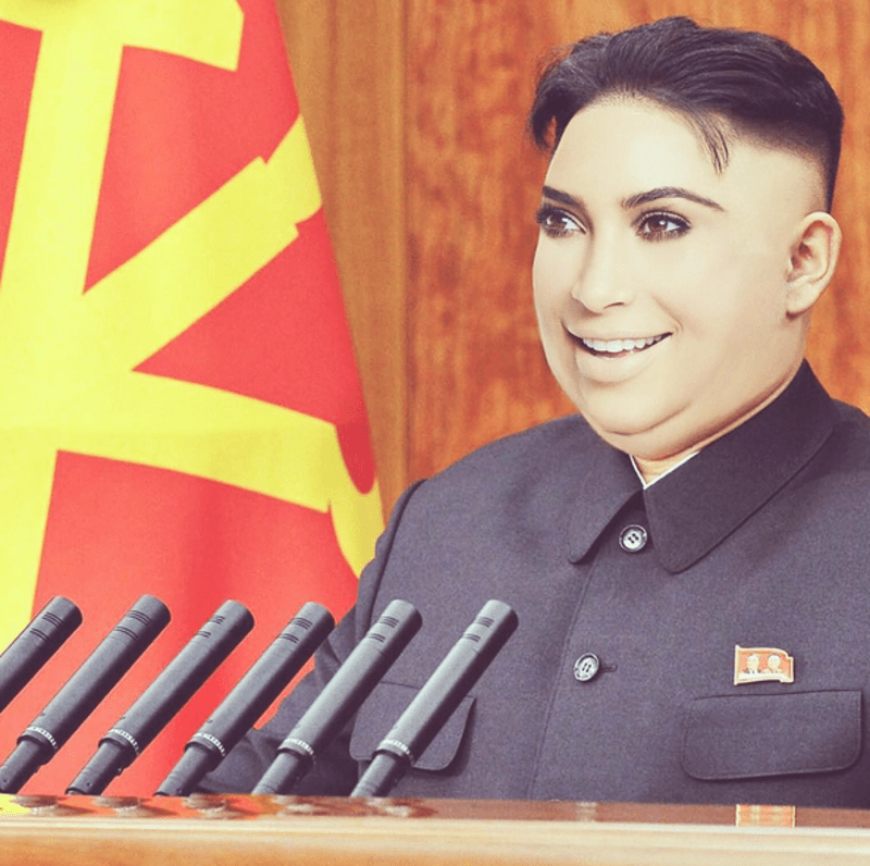 Kim Čong-Kardashian - Obrázek 2