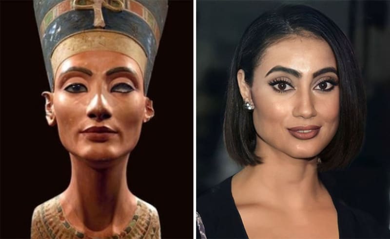 Královna Nefertiti