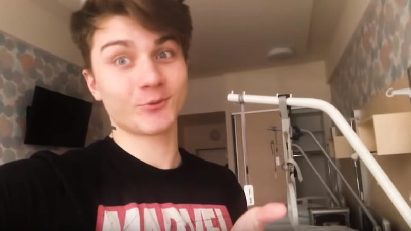 Youtuber Datel a jeho operace 5
