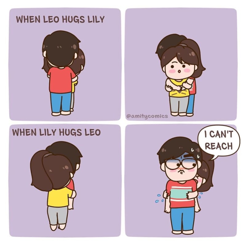 Leo a Lily