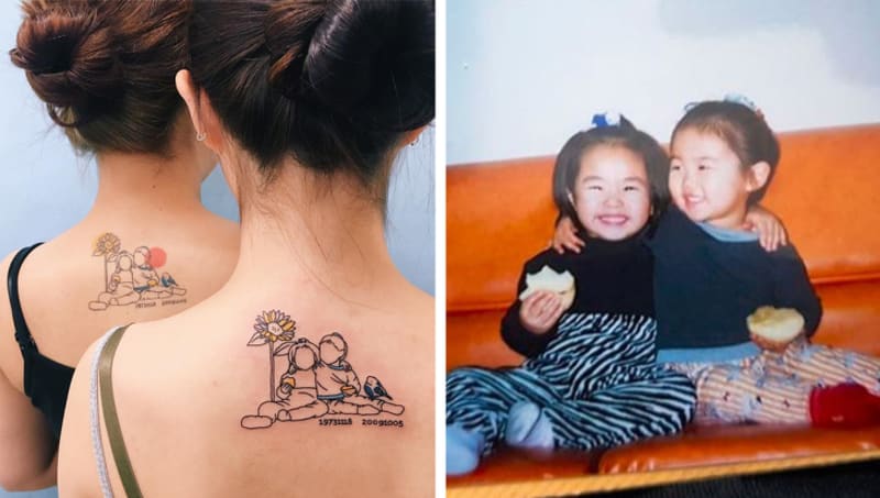 15 tetovaček s osobním významem 13