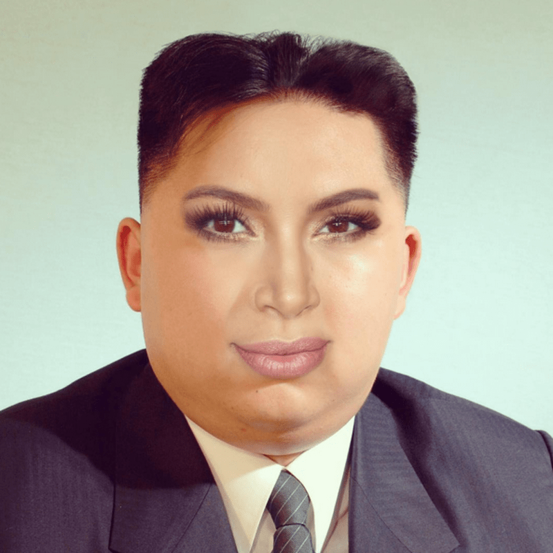 Kim Čong-Kardashian - Obrázek 5