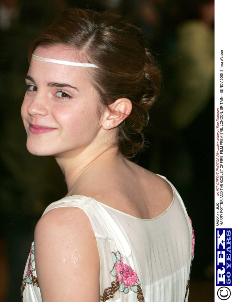Emma Watson 2005