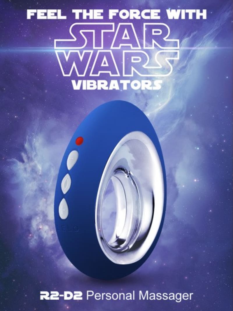 Star Wars - vibrátory 12