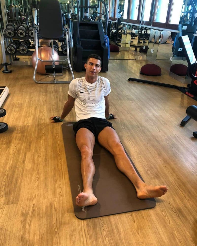 Cristiano Ronaldo je králem Instagramu! 2