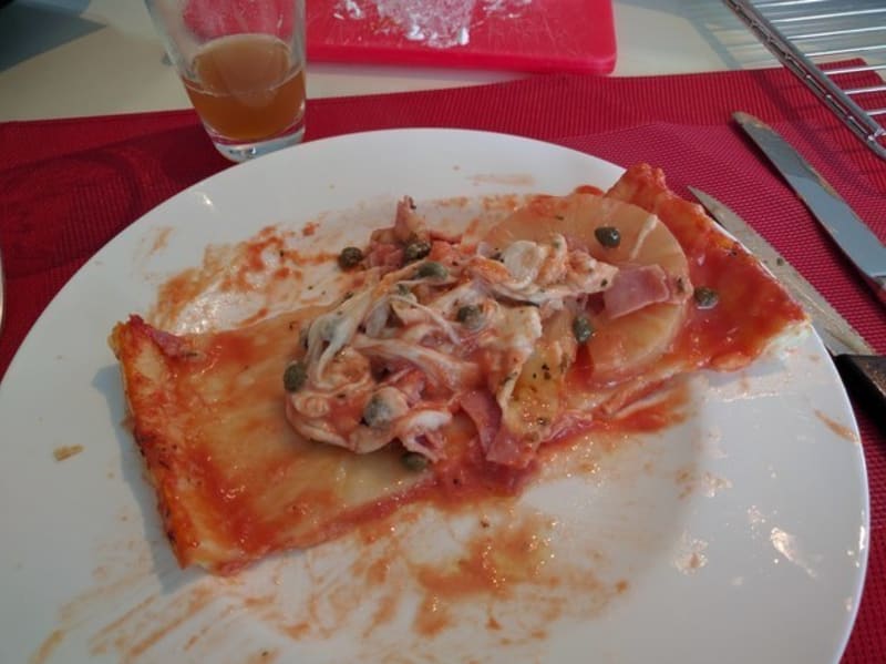 Pizza no. 2