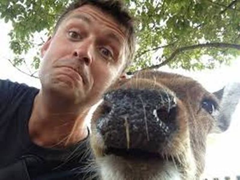 Vaše selfies se zvířaty - Obrázek 20