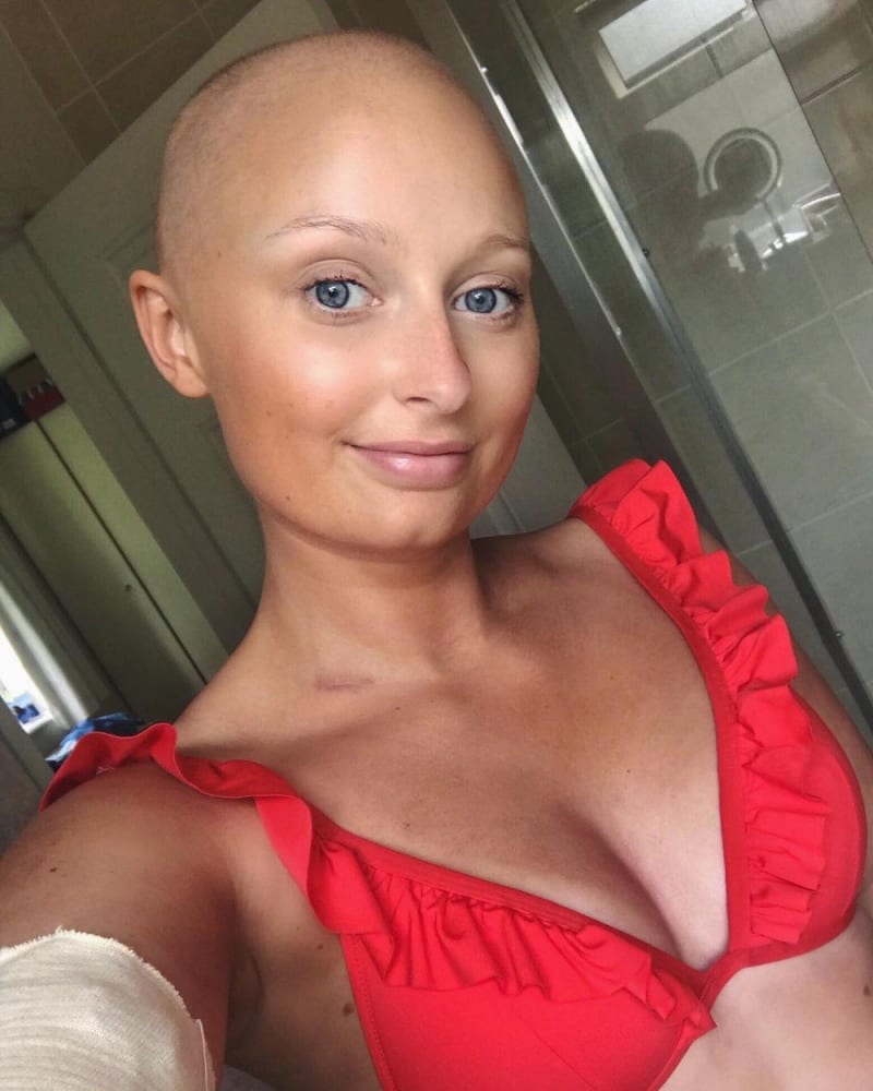 Olivia Smith - rakovina 9