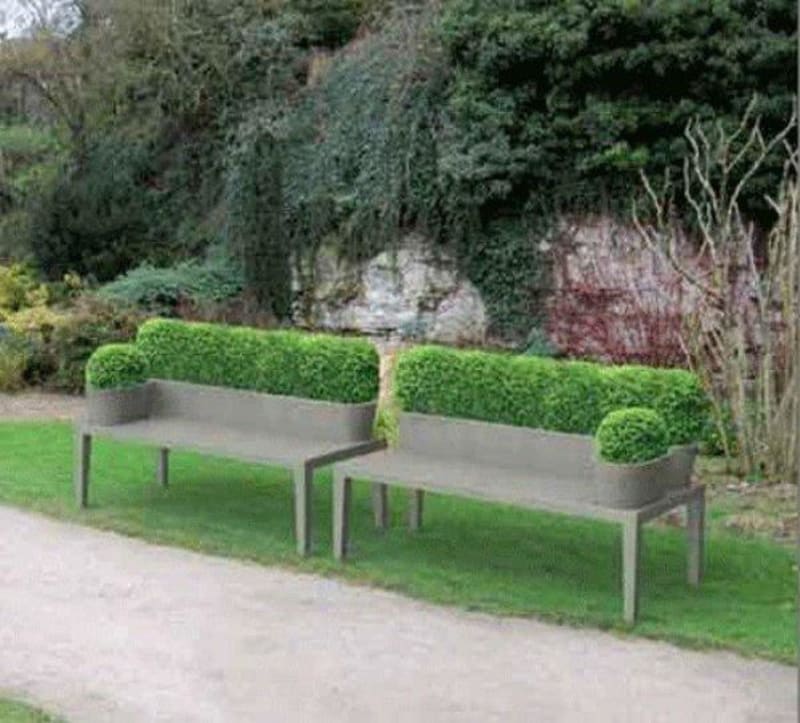 Nejoriginálnější lavičky z parků na celém světě - Obrázek 2