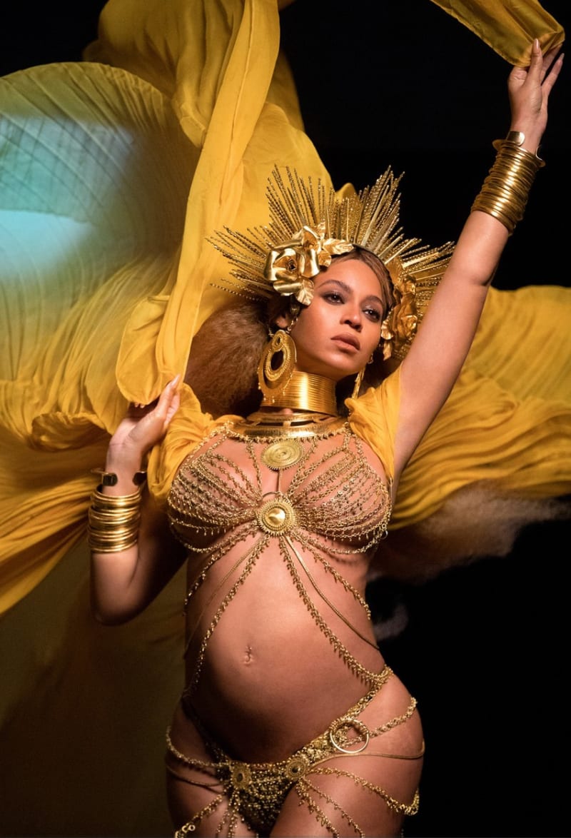 1. Beyoncé