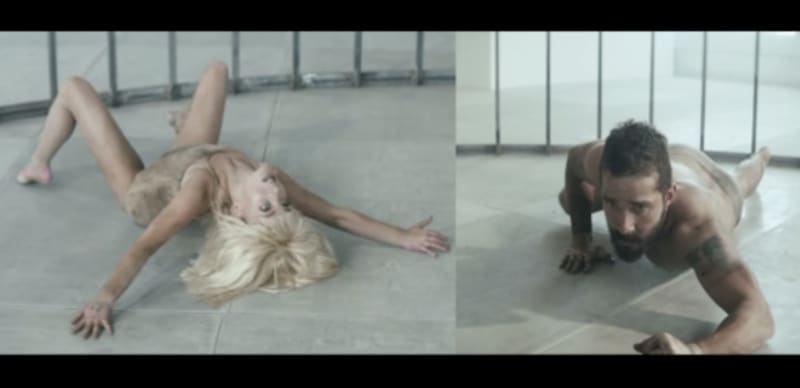 Sia a její kontroverzní klip Elastic Heart