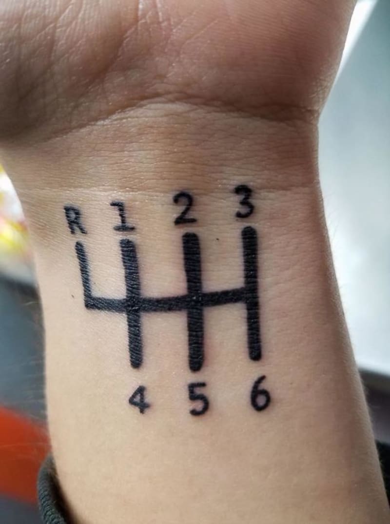 Příšerná tetování 3