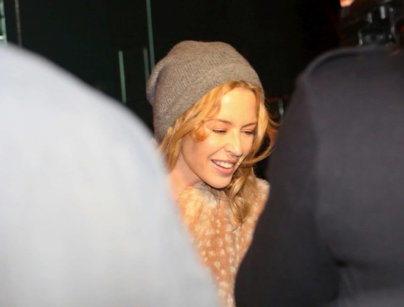 Kylie Minogue dojela do Prahy - Obrázek 3