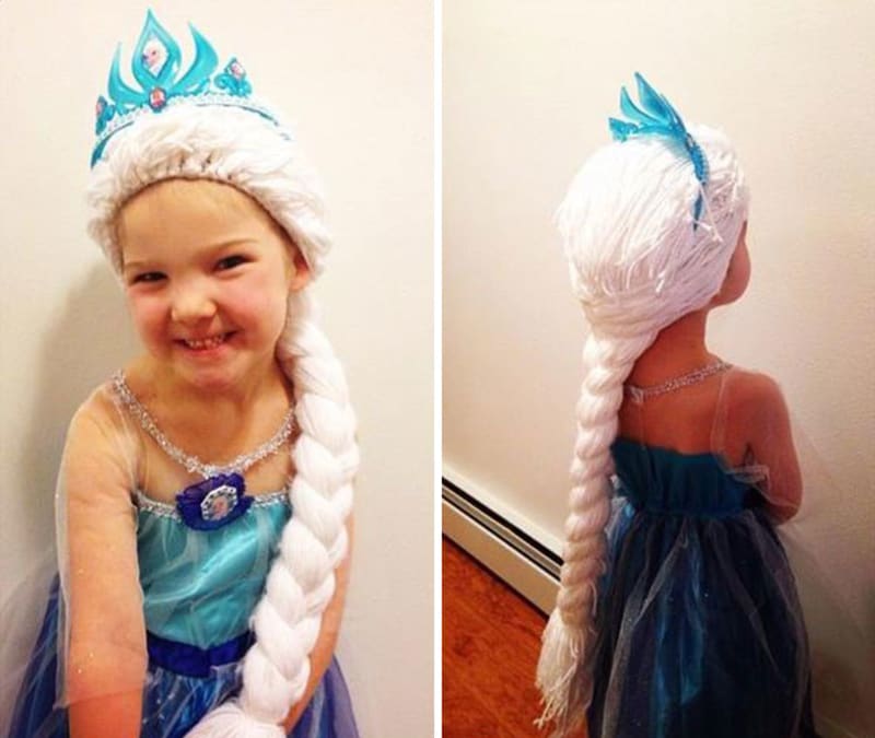 Elsa z Ledového království
