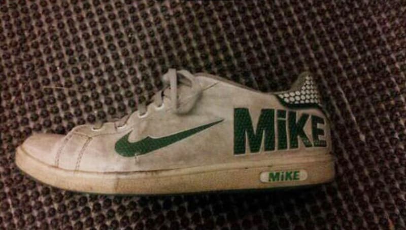 Nike došel, co takhle Mike?