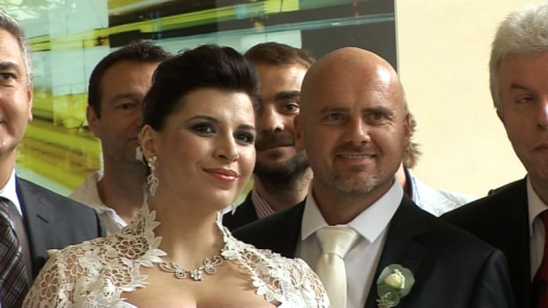 svatby 2014 - Andrea Kalivodová a Radek Tögel