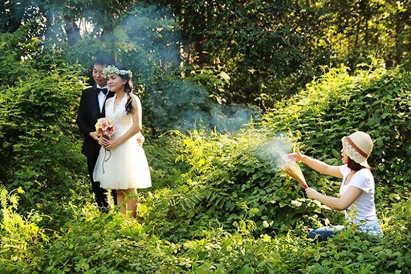 Šílení svatební fotografové  - Obrázek 5